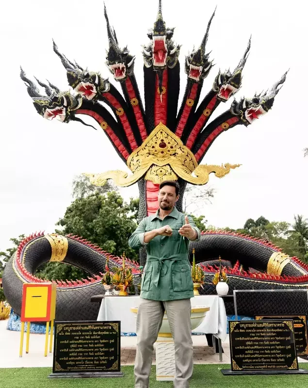 Concurent eliminat din show-ul Desafio: Aventura de la PRO TV