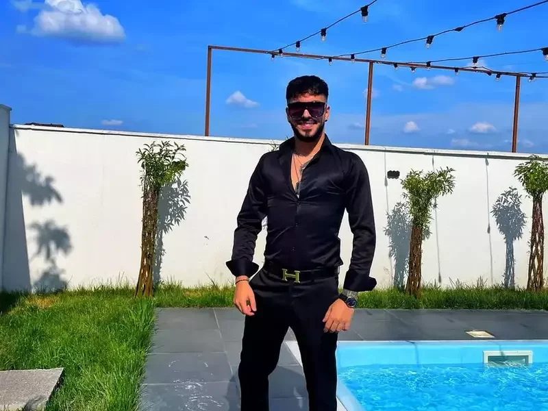 Concurentul „Leopardul” Lucian Vasile din emisiunea „Desafio: Aventura” de la PRO TV