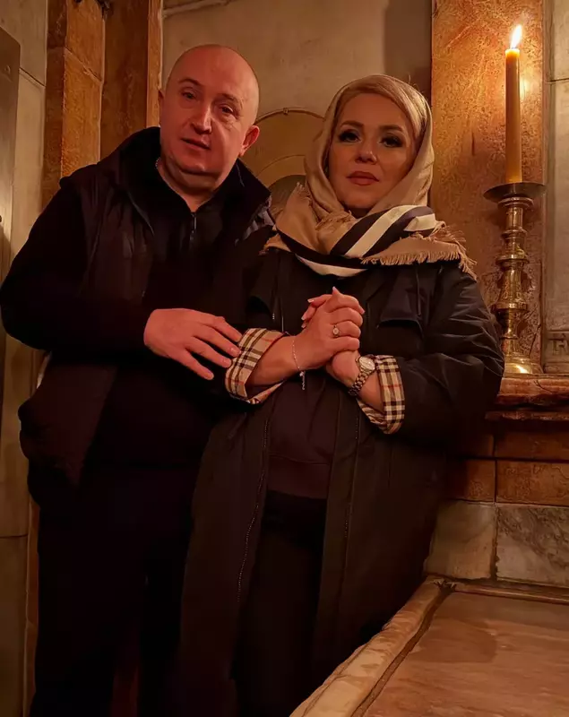 Cornelia și Lupu Rednic au plecat din România și au ajuns în Israel: O călătorie plină de emoție și recunoștință