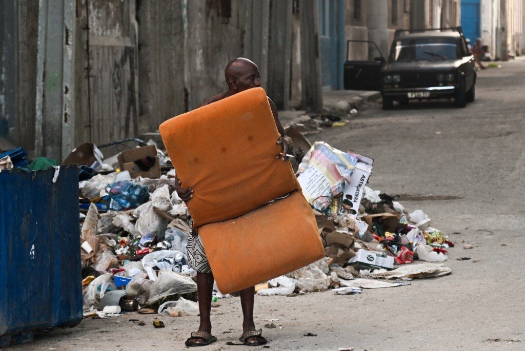 Cuba și Venezuela în pragul unei crize majore