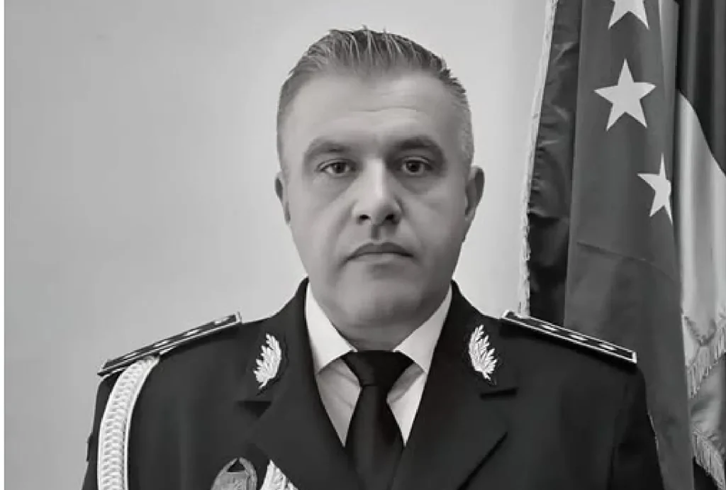 Tragedie la IPJ Dolj: Inspectorul-șef a murit în biroul său