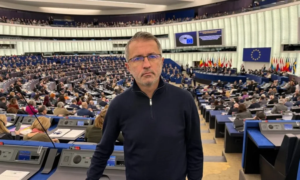 Titlu: Parlamentul European trimite acordul UE–Mercosur la CJUE: Reacția eurodeputatului Dragoș Benea