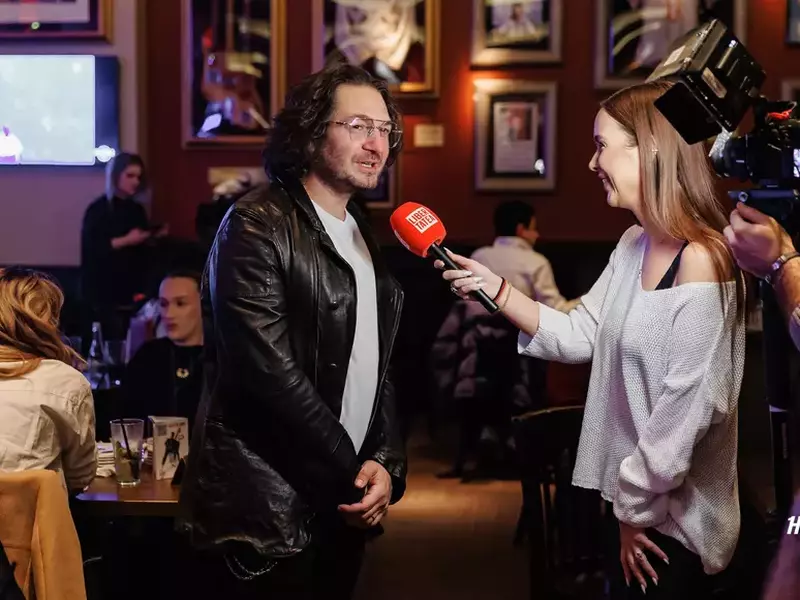 Florin Dumitrescu preferă emisiunea lui Dan Negru de la Kanal D: "Îmi place foarte mult"