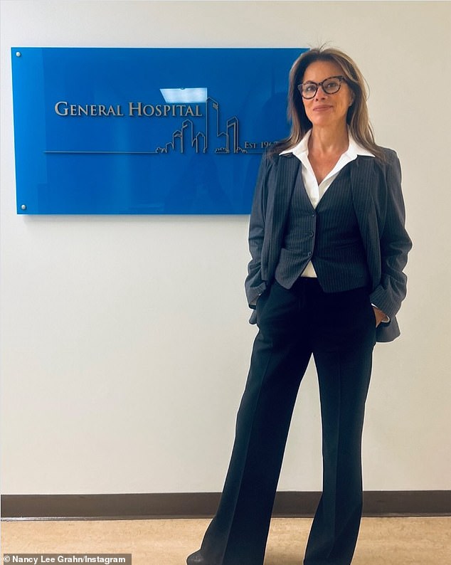 General Hospital Star Nancy Lee Grahn Boicotează Apariția lui Carrie Underwood la Jimmy Kimmel