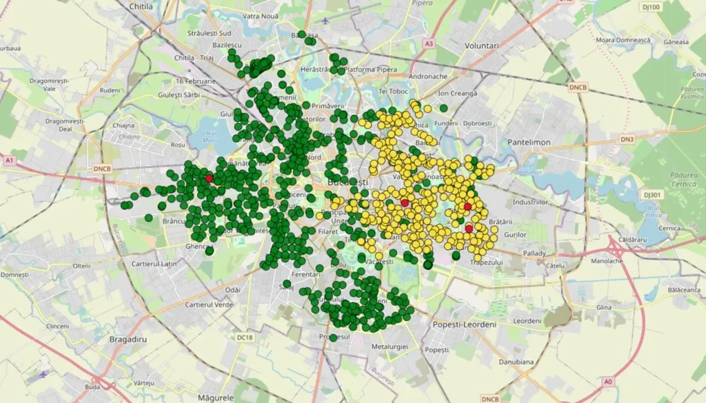 Problema avariei de la CET Sud din București: cauze, consecințe și soluții