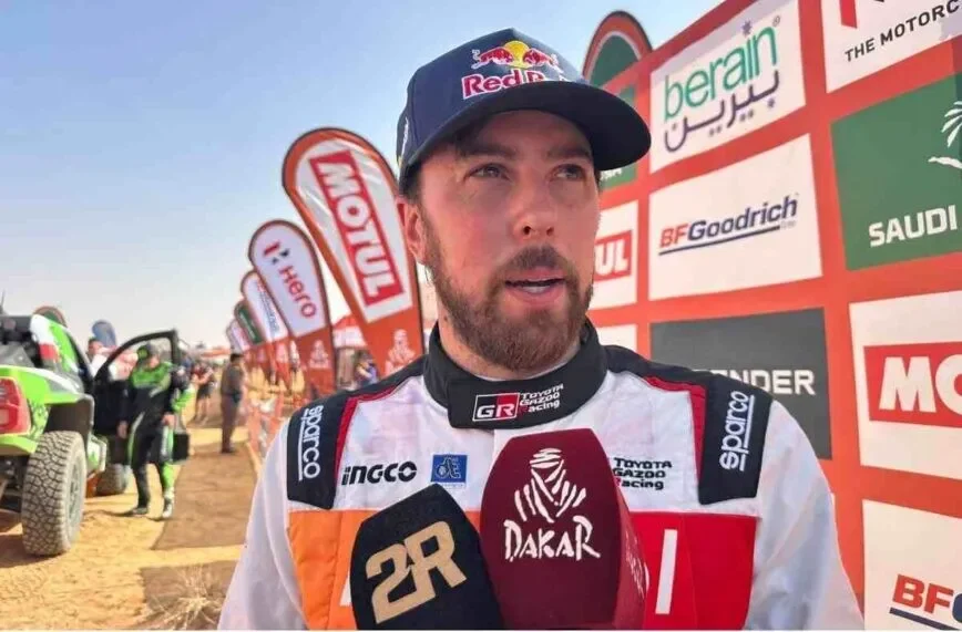 Henk Lategan domină etapa a patra din Raliul Dakar și cucerește vârful clasamentului general