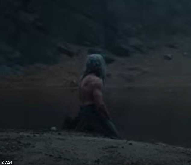 Hugh Jackman se transformă complet cu o barbă stufoasă în trailer-ul filmului "The Death of Robin Hood"