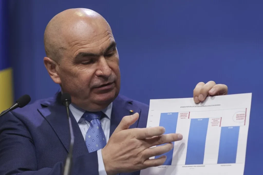 Ilie Bolojan, acuzat de fostul ministru al Finanțelor: A ratat regula-cheie a UE, nu ținta de deficit / A pus România pe traiectorie de sancțiuni UE