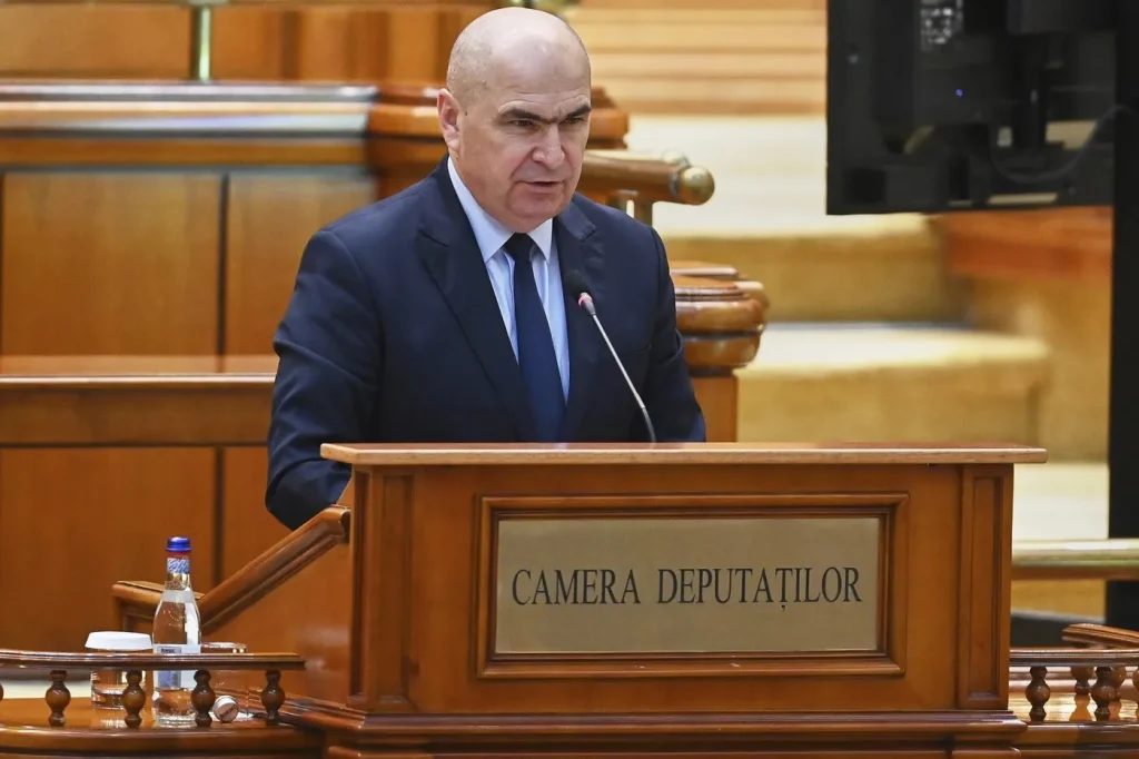 Premierul Ilie Bolojan explică impactul măsurilor economice și respinge cererile de schimbare a premierului