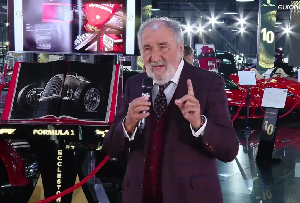 Ion Țiriac: Despre Succes, Echilibru și Retragere