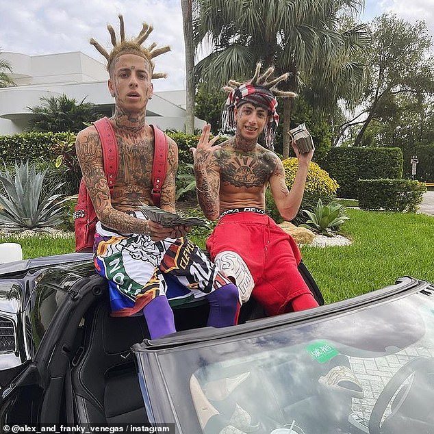 Island Boys: Starul Franky Venegas, din nou arestat în noaptea de Revelion pentru droguri