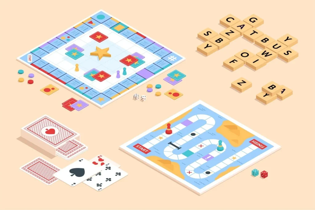 Beneficiile jocurilor de societate pentru creier: o analiză detaliată a efectelor pozitive