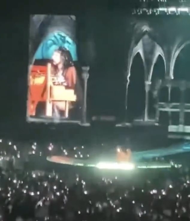 Lady Gaga condamnă ICE în timpul un concert la Tokyo: mesaj puternic despre imigrație