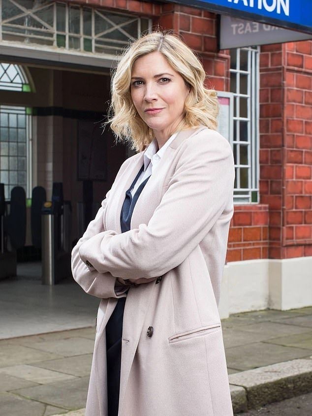 Lisa Faulkner avertizează ferm fiica sa care dorește să urmeze pașii săi în actorie