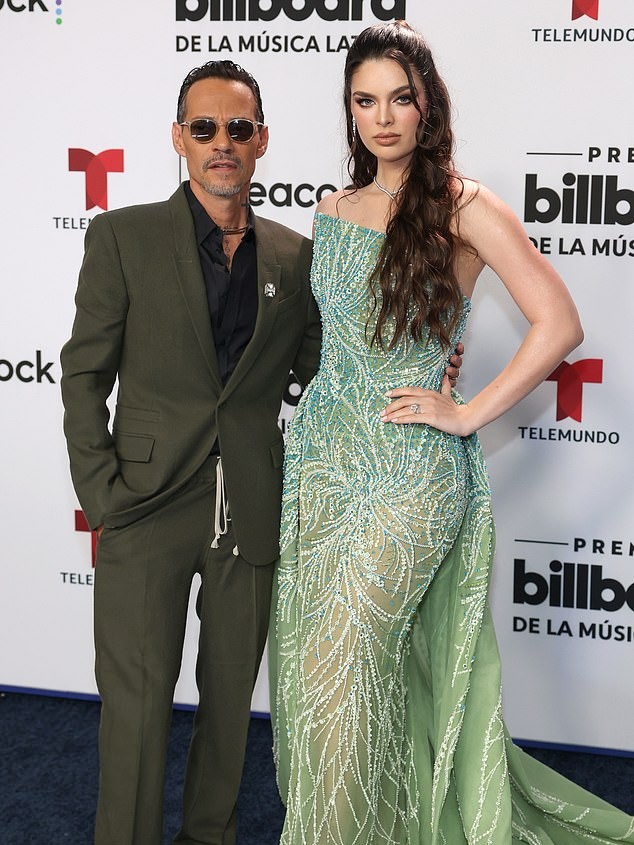 Marc Anthony așteaptă al optulea copil cu a patra soție, în vârstă de 26 de ani