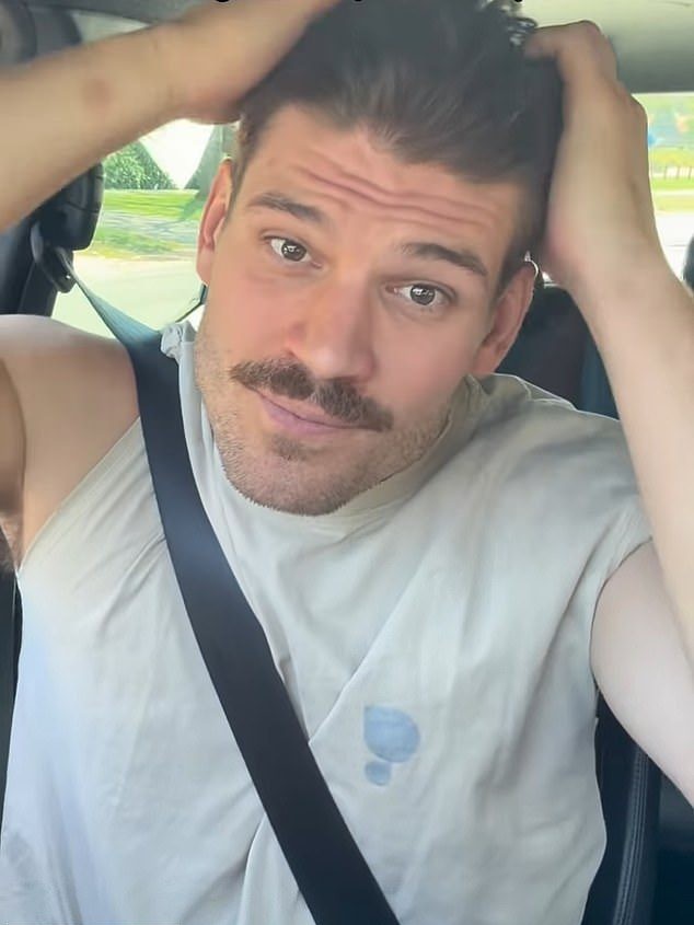 Matt Zukowski vorbește despre cum viața sa s-a îmbunătățit de când s-a despărțit de Tammy Hembrow