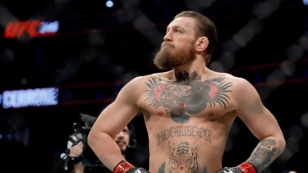 Investiția de 23 de milioane de dolari a familiei lui Donald Trump în afacerile lui Conor McGregor