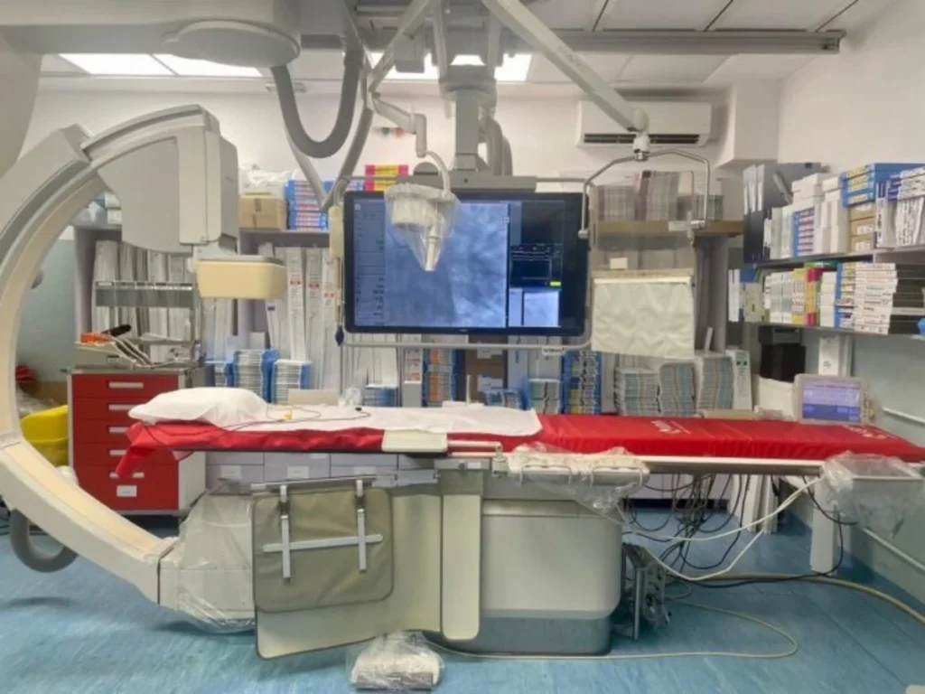 Beneficiile Angiografului de Ultimă Generație la Spitalul Județean de Urgență Pitești