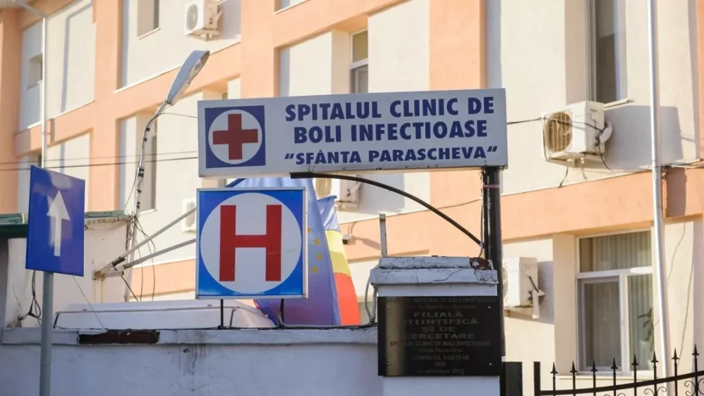 Spitalul de Boli Infecțioase din Timișoara participă la proiectul de screening pentru cancerul pulmonar