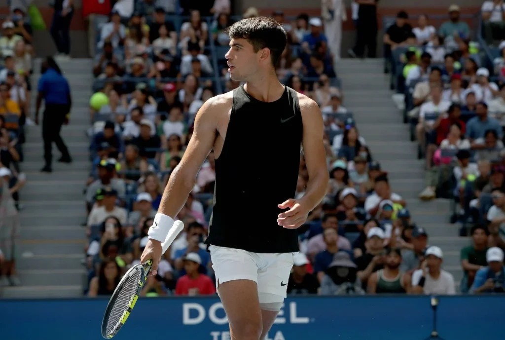 Carlos Alcaraz domină clasamentul ATP după victoria de la Australian Open