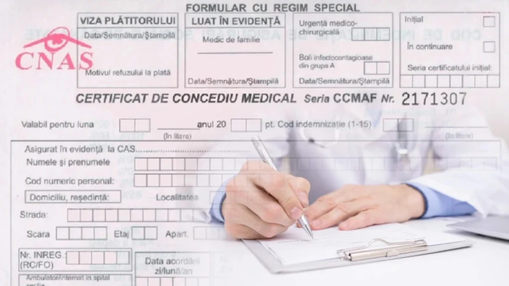 Plata concediului medical: schimbări majore începând cu 1 februarie