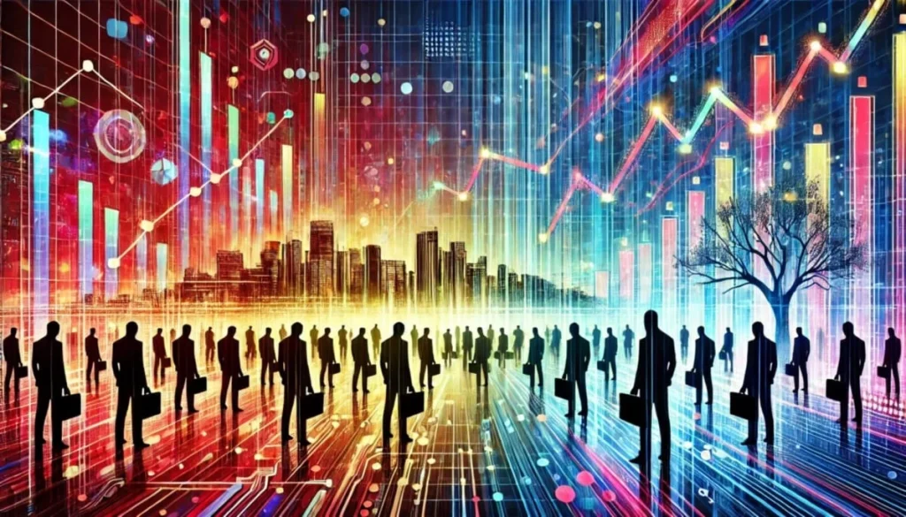 Restructurări masive pe piața muncii din România în 2026