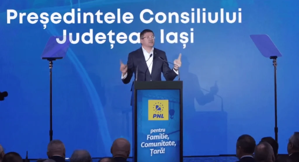 PNL Iași susține premierul Ilie Bolojan: România are nevoie de adevăr în guvernare