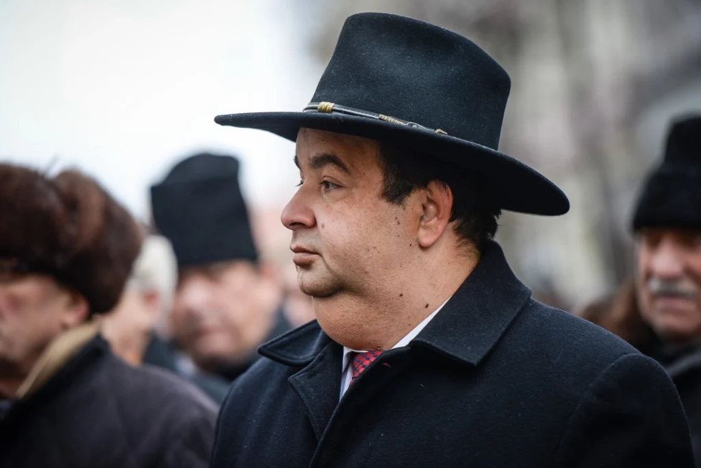 Reprezentarea romilor în Consiliul pentru Pace: Dorin Cioabă trimite o scrisoare de adeziune la Casa Albă