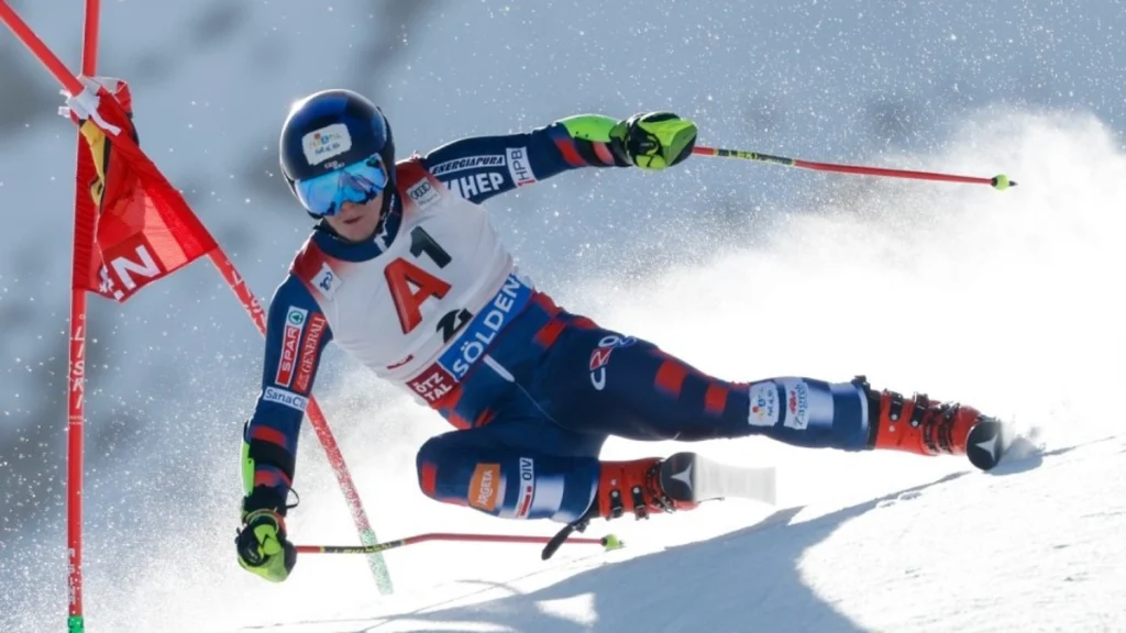 Mikaela Shiffrin triumfă în slalomul de la Spindleruv Mlyn, Cehia
