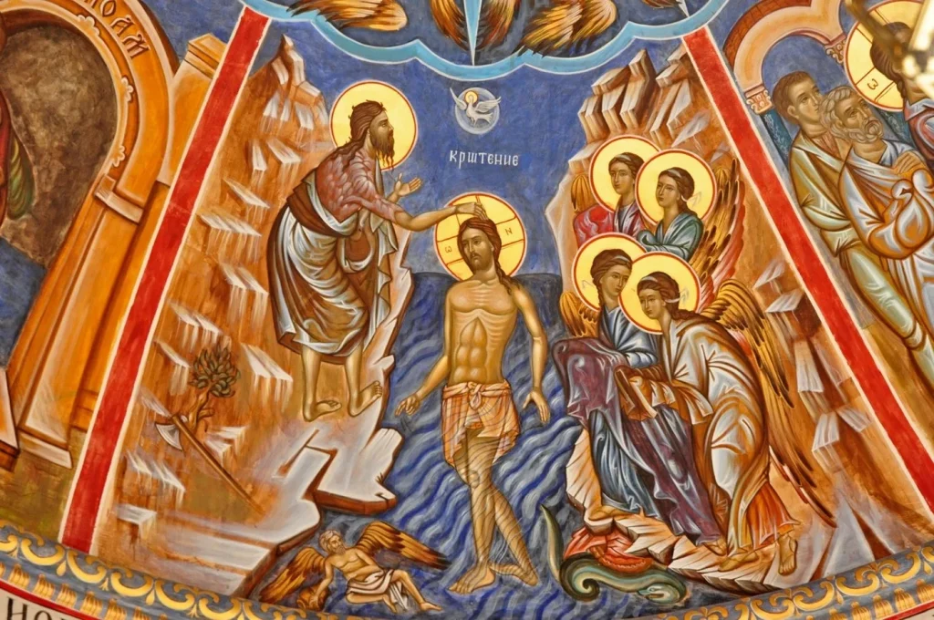 Viața și moartea lui Ioan Botezătorul: o mărturie de curaj și credință