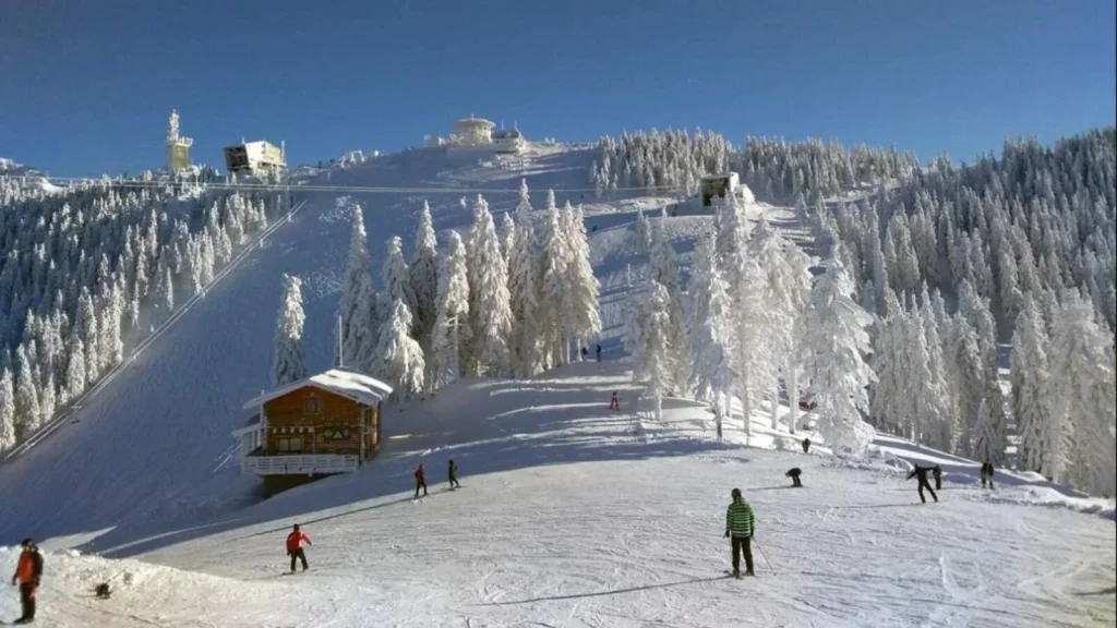 Stațiunea Sinaia: Domeniul schiabil închis sâmbătă