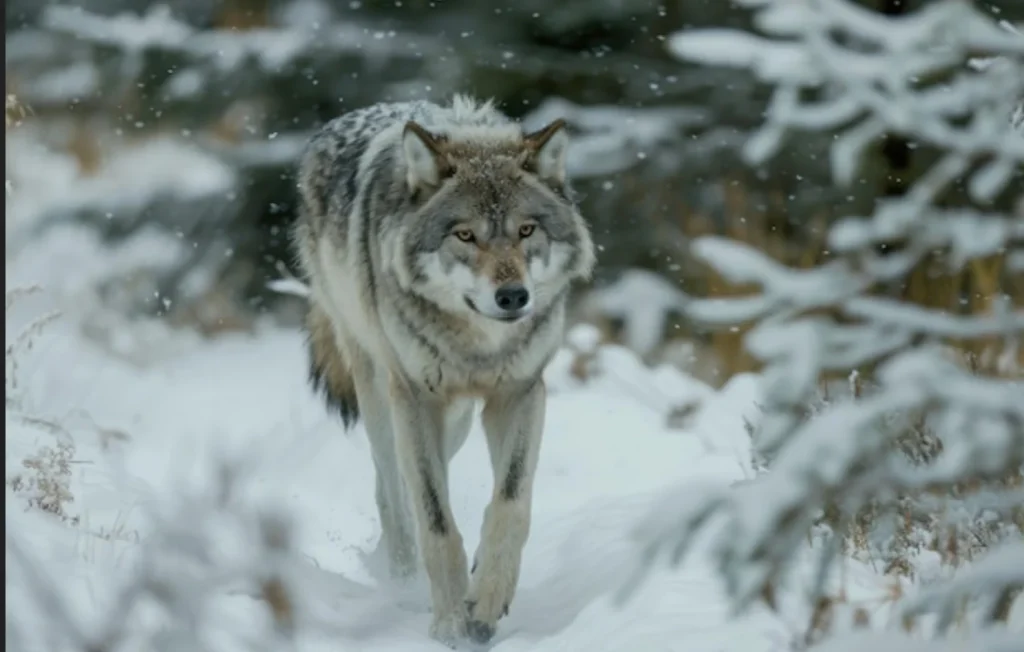 Reapariția lupului în comuna Stejaru din Dobrogea: Analiza situației de către CJSU