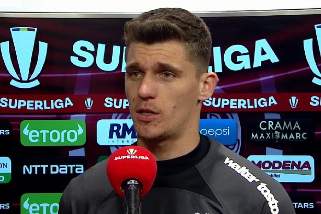 FCSB vs Fenerbahce: Analiză detaliată a meciului și declarațiile lui Ștefan Târnovanu