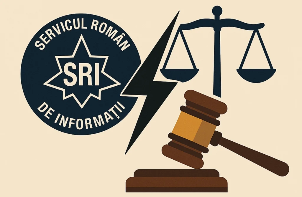 Marius Lazurca și misterul preluării șefiei serviciilor secrete în România