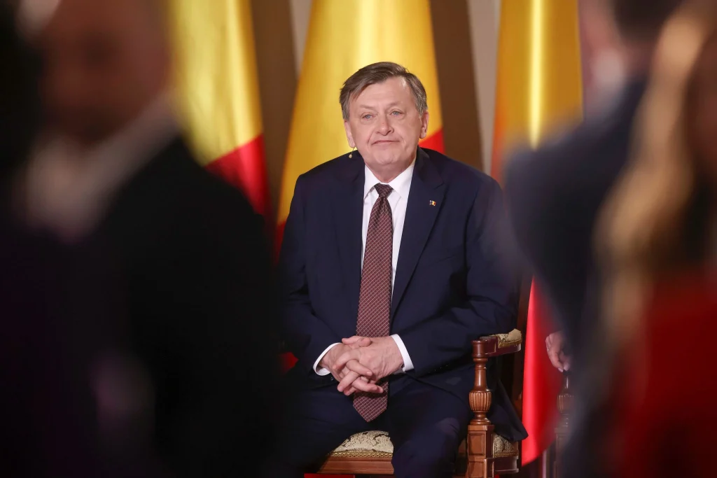 Controversa dintre Thuma Hubert și Ilie Bolojan: Cum a fost trădat Crin Antonescu în campanie