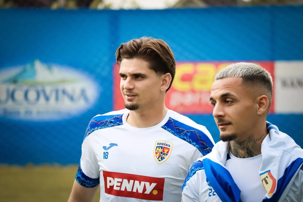 Metaloglobus vs Alanyaspor: Ianis Hagi marchează într-un amical pierdut de echipa românească