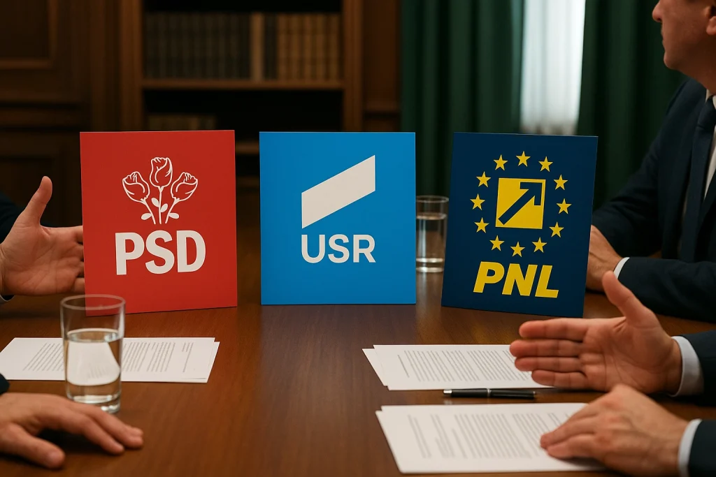 Social-democrații resping ideea unui guvern minoritar: declarații ale președintelui PSD Olt, Marius Oprescu