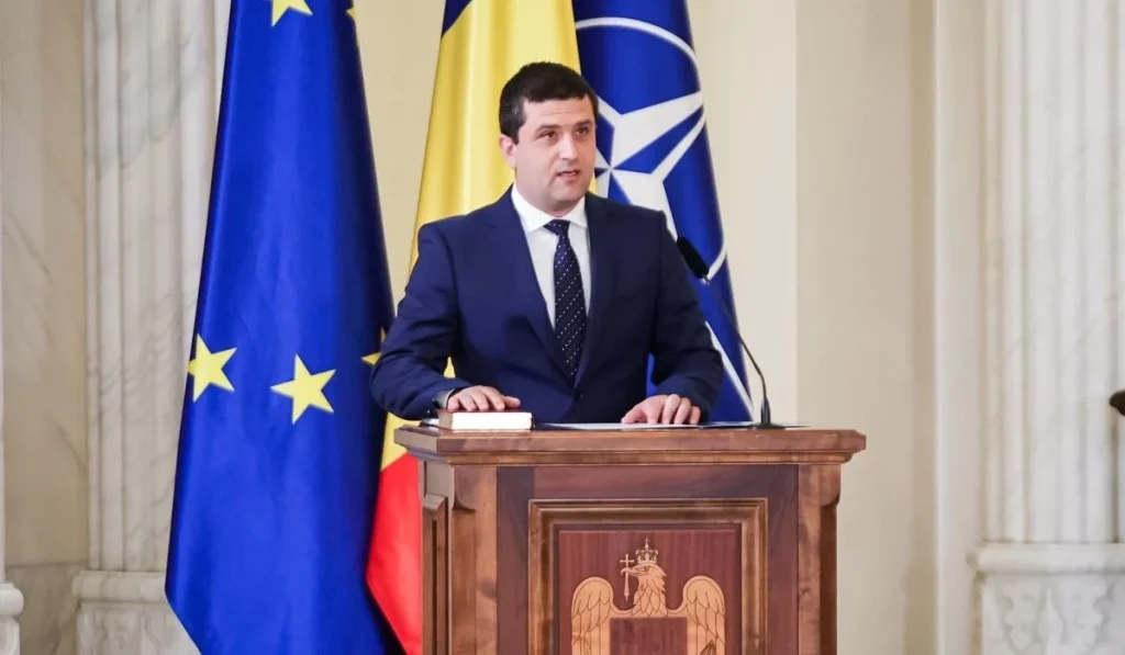 Vicepremierul Radu Miruță vorbește despre necesitatea reducerii cheltuielilor publice în România