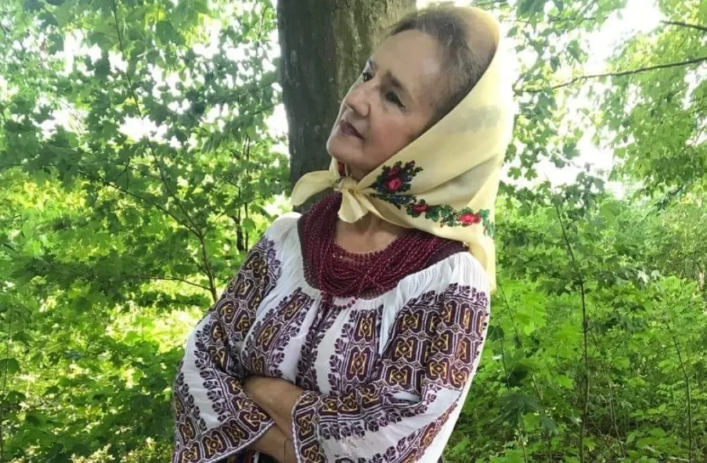 Sofia Vicoveanca - Regina cântecului bucovinean