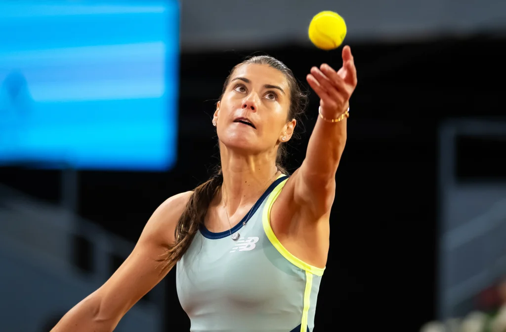 Sorana Cîrstea avansează în sferturile de finală la Transylvania Open