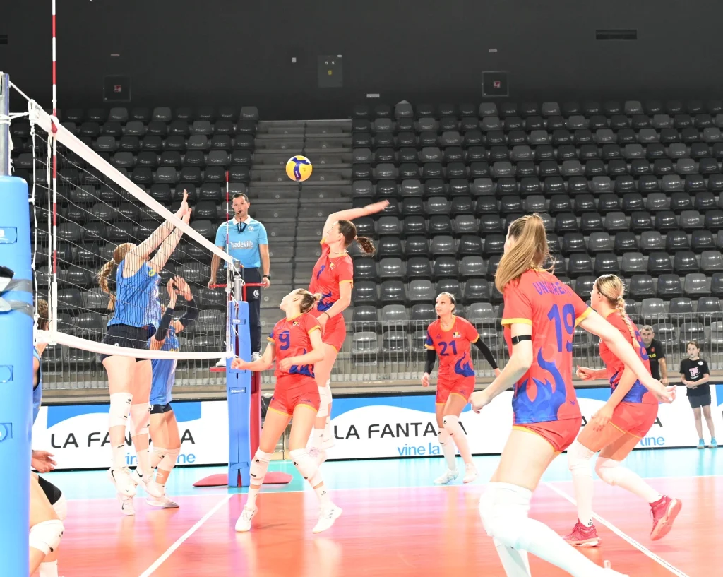 S-au stabilit semifinalele Cupei României după disputarea ultimelor sferturi