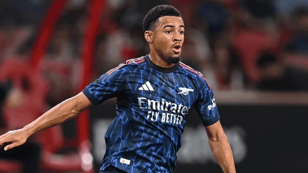 Ethan Nwaneri a fost împrumutat de Arsenal Londra la Olympique Marseille