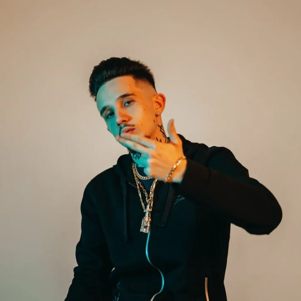 Incidentul trapperului MgK666 și a altor șase tineri reținuți într-o bătaie la sală