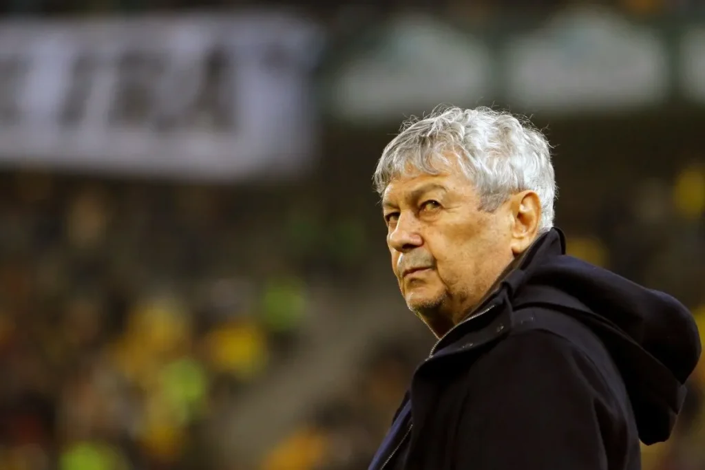 Mircea Lucescu: Internat de urgență în spital