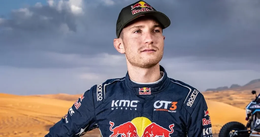 Mitch Guthrie triumfă în etapa a treia a Raliului Dakar 2023, clasa auto
