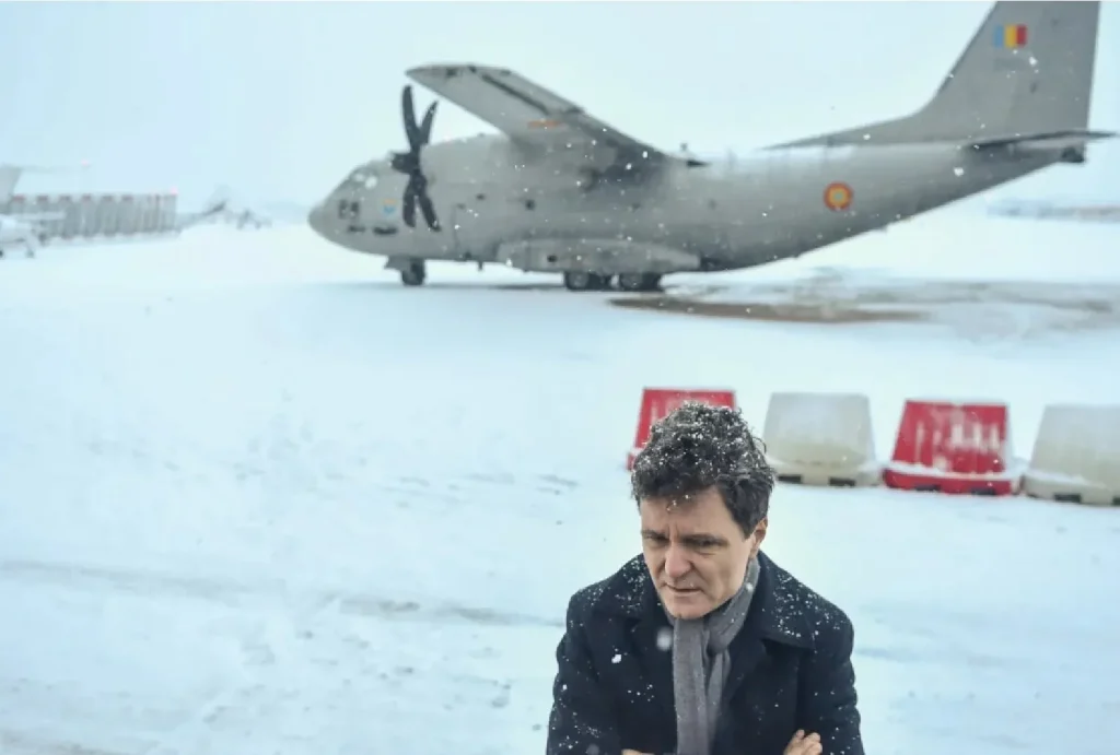 Titlu: Critici dure ale lui Traian Băsescu la adresa lui Nicușor Dan: Afirmă că președintele trebuie să fie un jucător activ