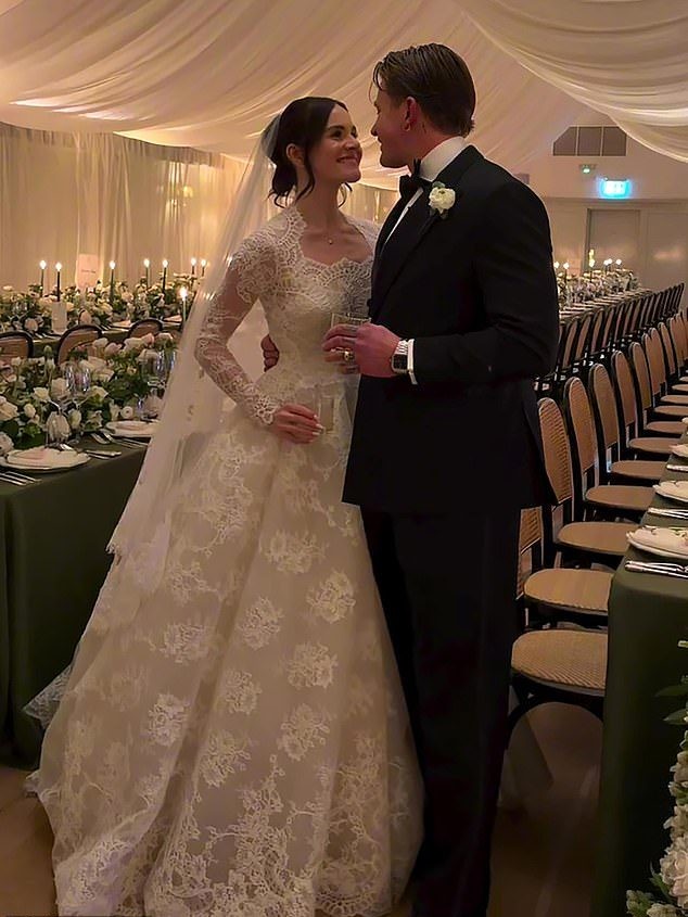 Nunta turbulentă a lui Holly Ramsay și Adam Peaty: Realitatea din spatele unei povesti de vis