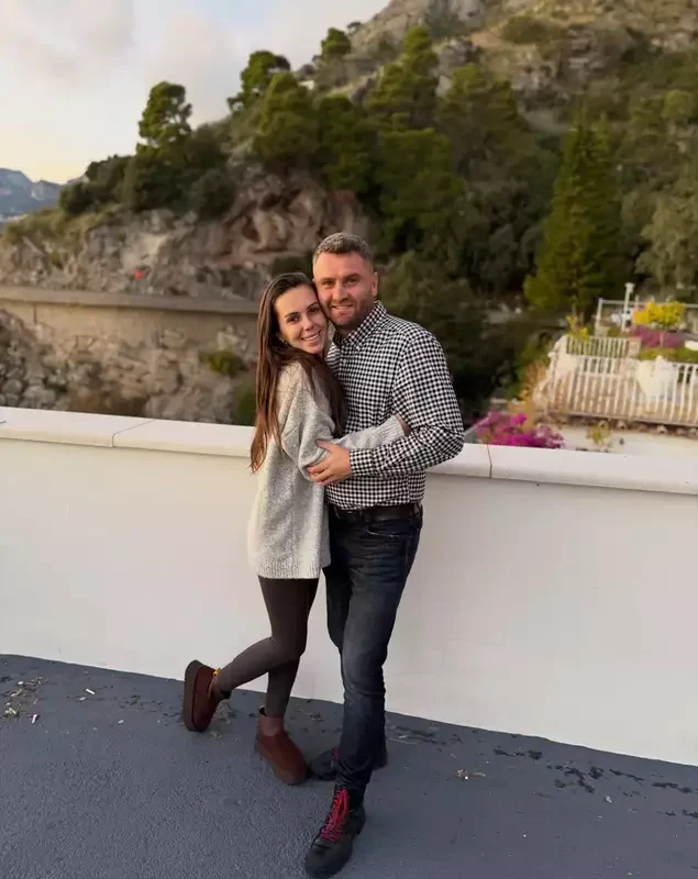 O călătorie a iubirii și a alegerilor: povestea lui Georgiana Lobonț și a soțului Rareș