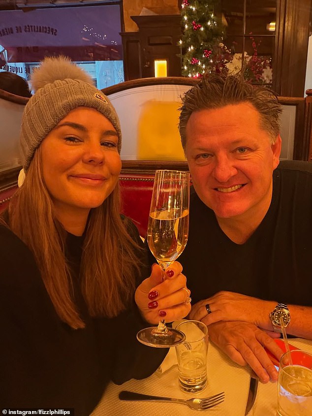 O petrecere de neuitat la aniversarea lui Lauren Phillips: Matt Damon, soția sa Luciana și Pia Whitesell s-au alăturat unei petreceri pline de vedete pentru starul de radio din New York