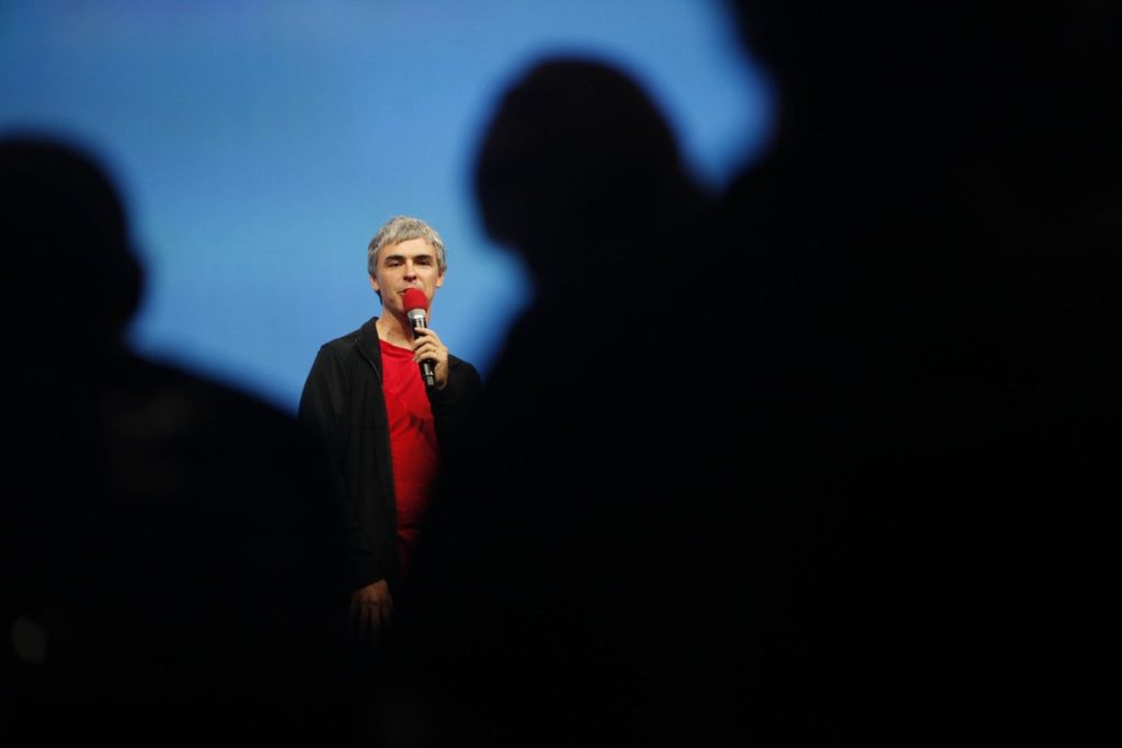Miliardarul Larry Page se mută din Silicon Valley din cauza taxei propuse pentru avere